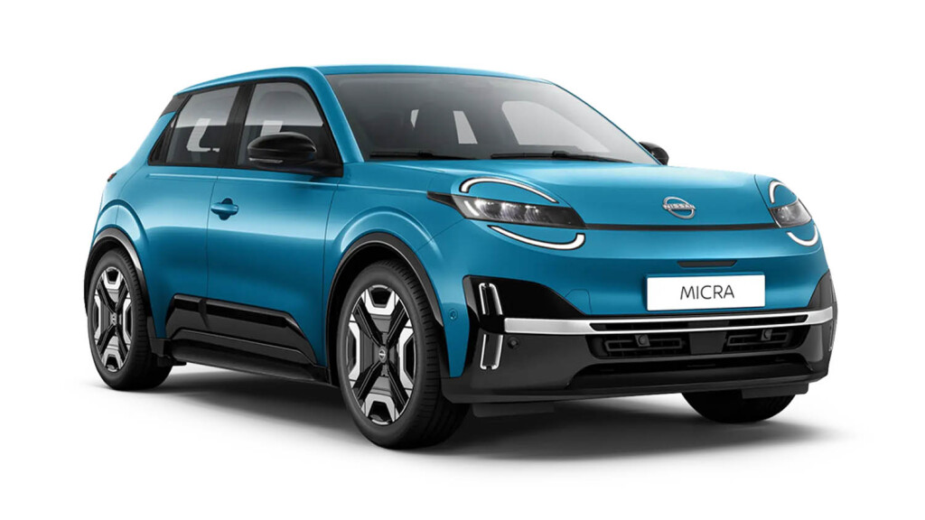 Nissan Micra 90kW Advance 40kWh 5dr Auto Electric Hatchback